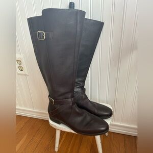 UGG Chocolate Over the Knee Boots